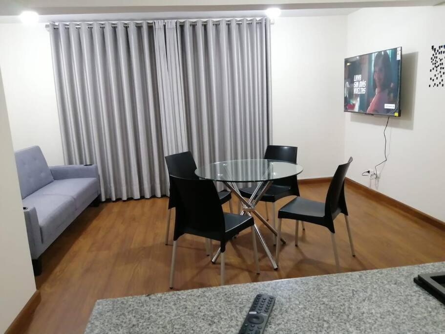 ארקוויפה Hermoso Departamento En Exclusivo Condominio מראה חיצוני תמונה