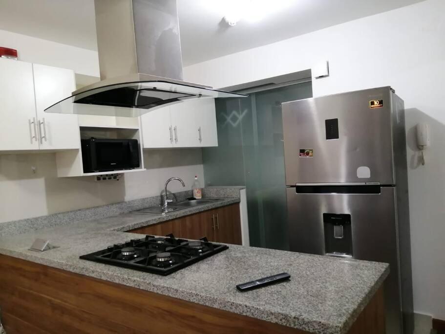 ארקוויפה Hermoso Departamento En Exclusivo Condominio מראה חיצוני תמונה