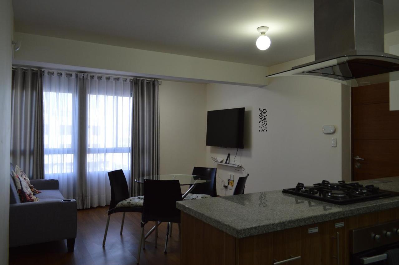 ארקוויפה Hermoso Departamento En Exclusivo Condominio מראה חיצוני תמונה